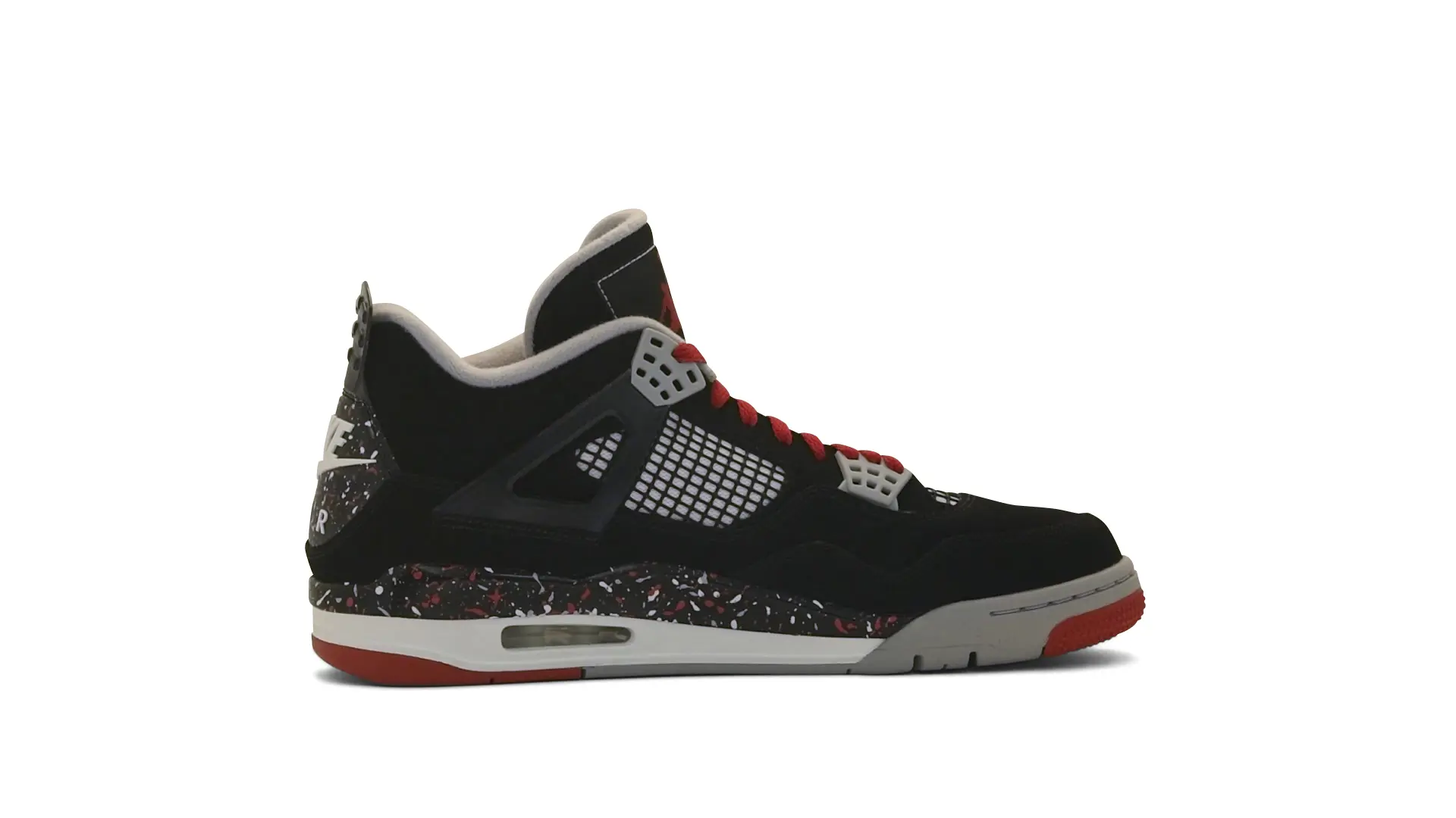 Nike Air Jordan 4 Retro OVO Splatter | Size 11.5 | Dare to