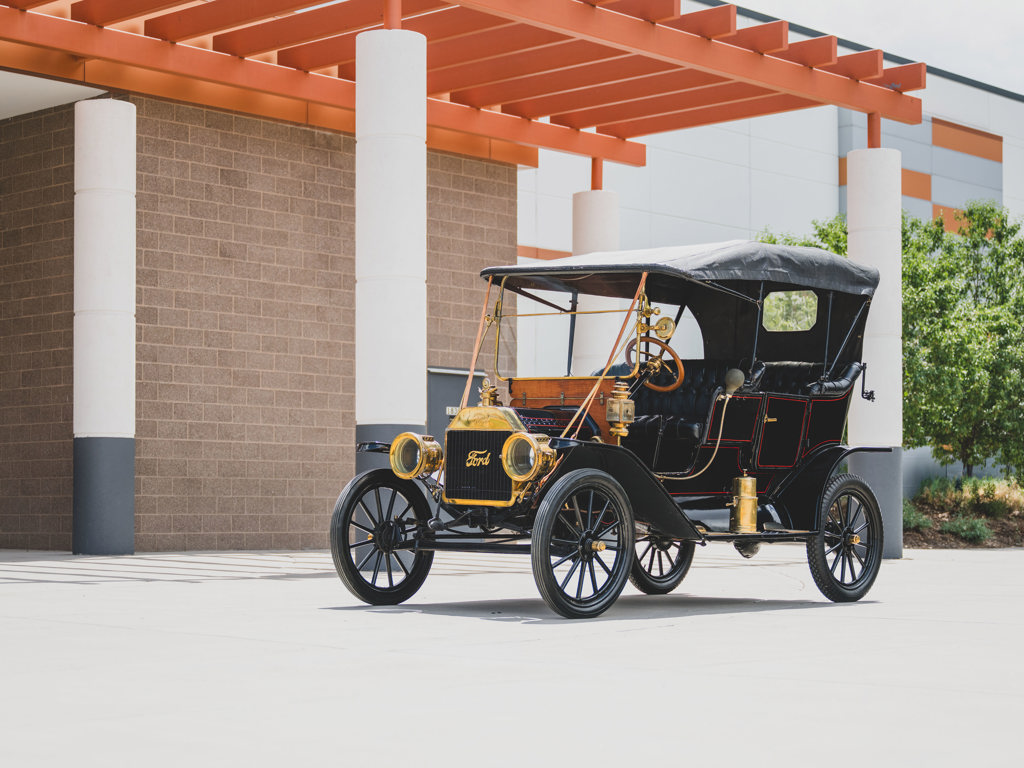 1911 Ford Model T Touring