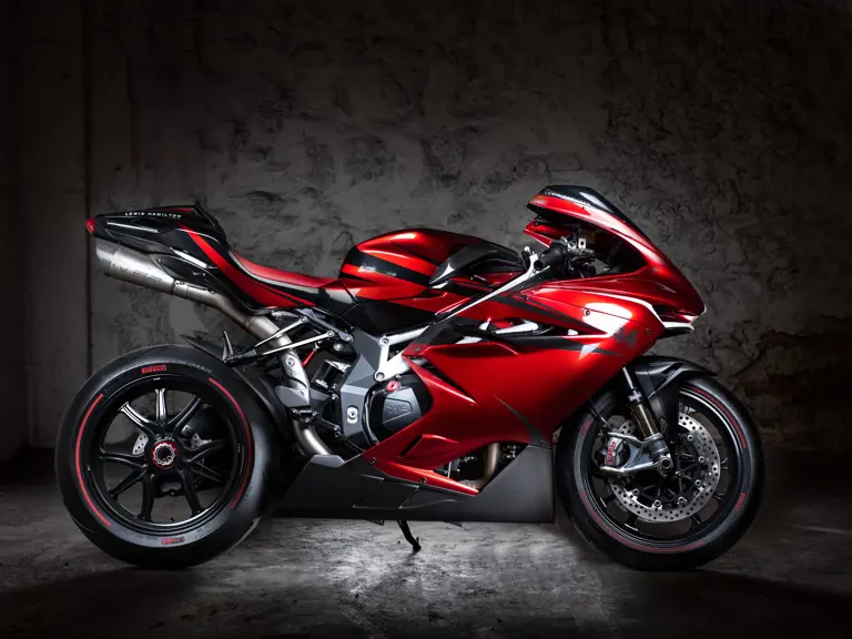 Mv agusta f4 lh44 top