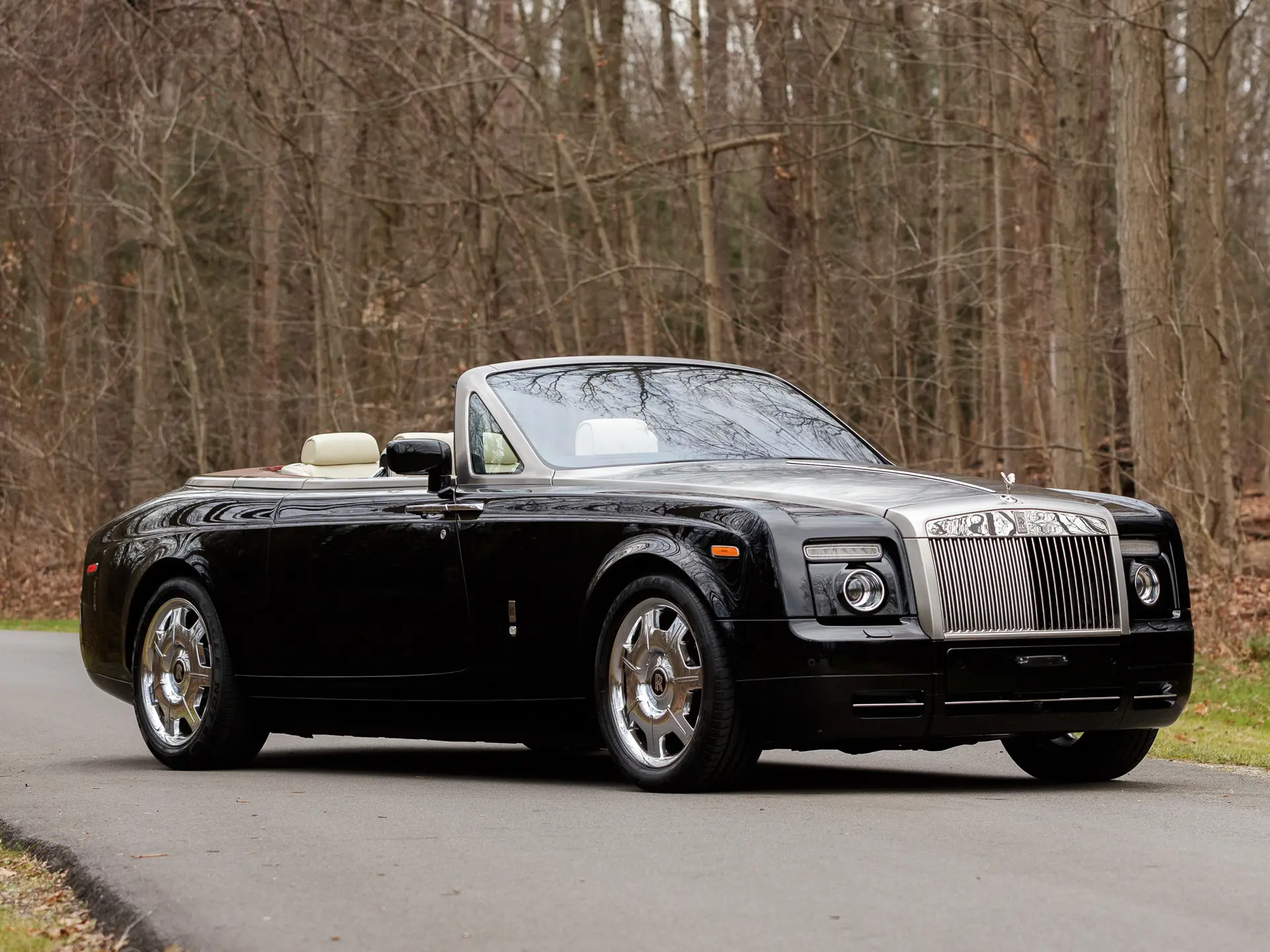 2008 Rolls-Royce Phantom Drophead Coupe | Arizona 2023 | RM