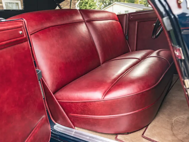 Chrysler Imperial 8 | RM Sotheby's | Photo: Teddy Pieper - @vconceptsllc Chrysler Imperial 8 | RM Sotheby's | Photo: Teddy Pieper - @vconceptsllc