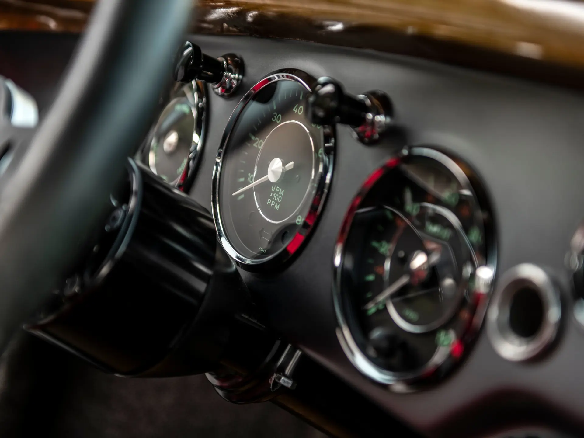 393hp Twin-Turbo Porsche 356 RSR Outlaw