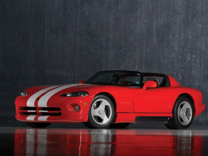 1993 Dodge Viper RT/10