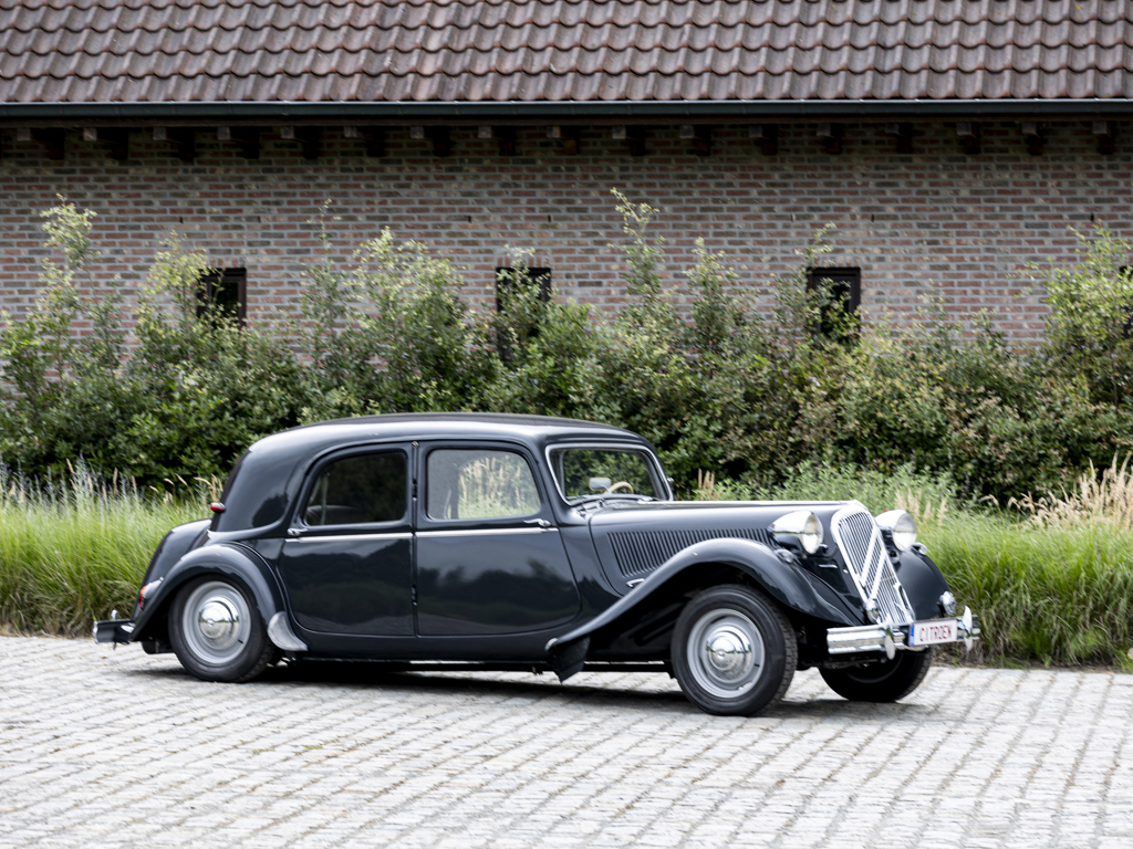 1955 Citroën Traction Avant 15/6 H...