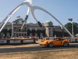 The Firefly Commission as seen at the 2026 Goodwood Festival of Speed.