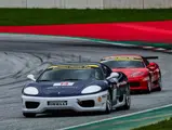 The 360 Challenge is driven at the Red Bull Ring for the 2022 Cavallino Classic Cup, finishing 3rd overall and 1st in class.