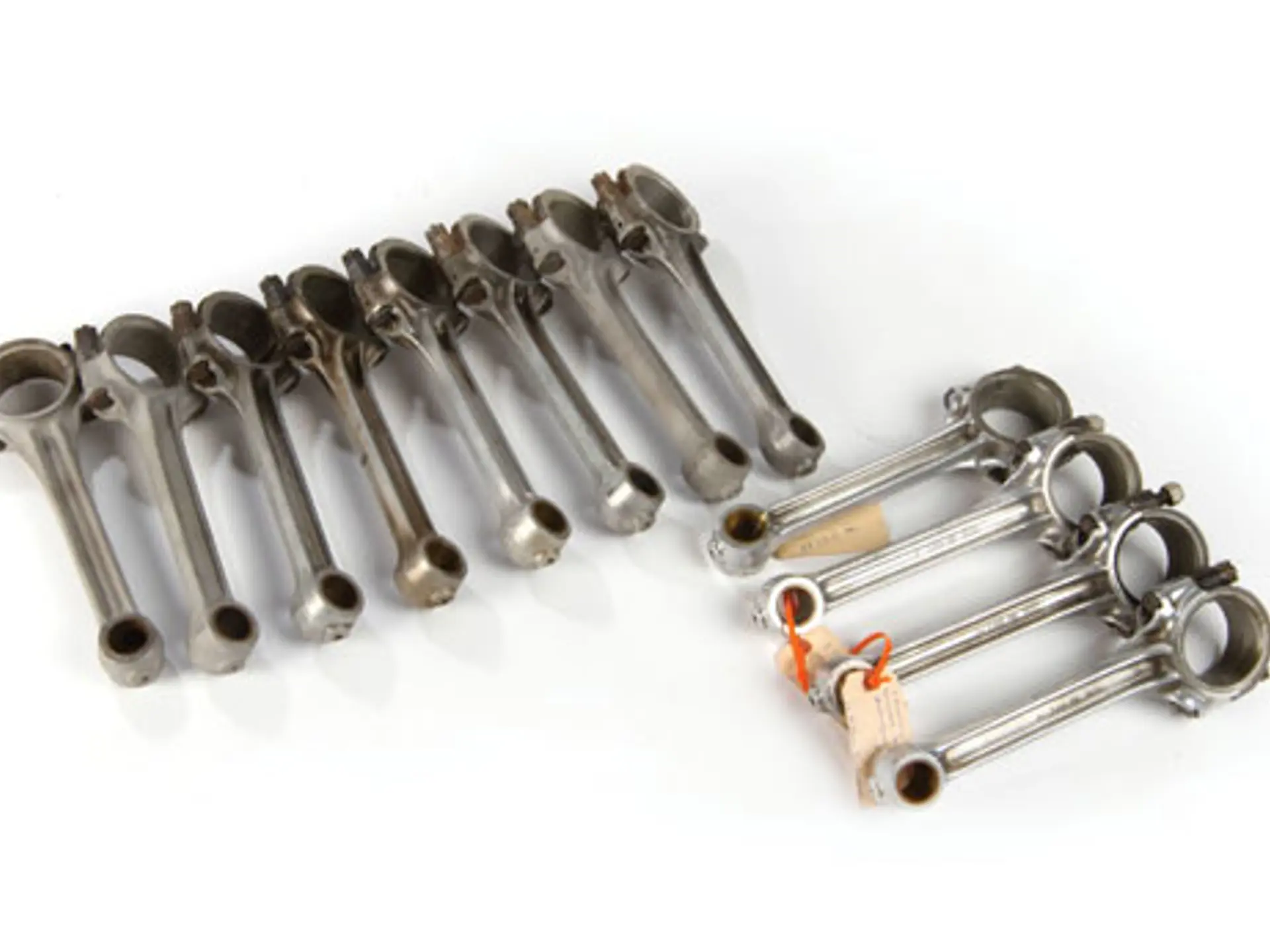 Used Connecting Rods (1) Box Duesenberg - Used Connecting Rods | Auburn Fall 2014 | RM Sotheby's
