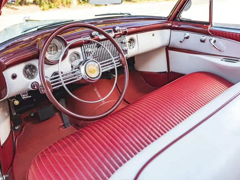 1953 Buick Skylark Convertible | RM Sotheby's | Photo: Ted Pieper