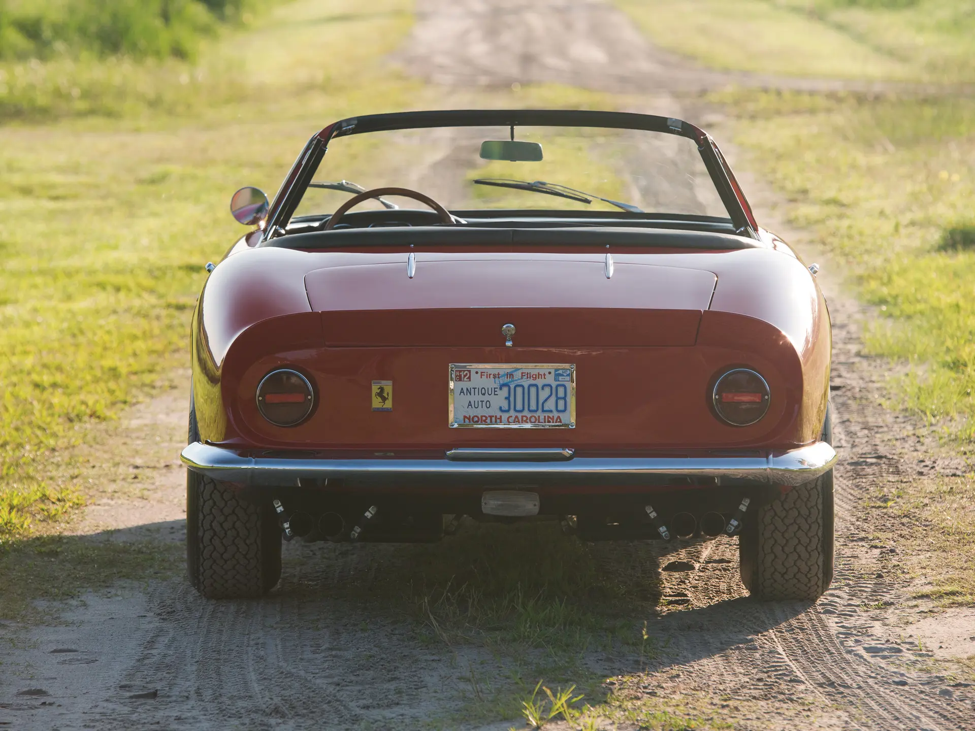 1967 Ferrari 275 GTB/4*S N.A.R.T. Spider - imagen 9