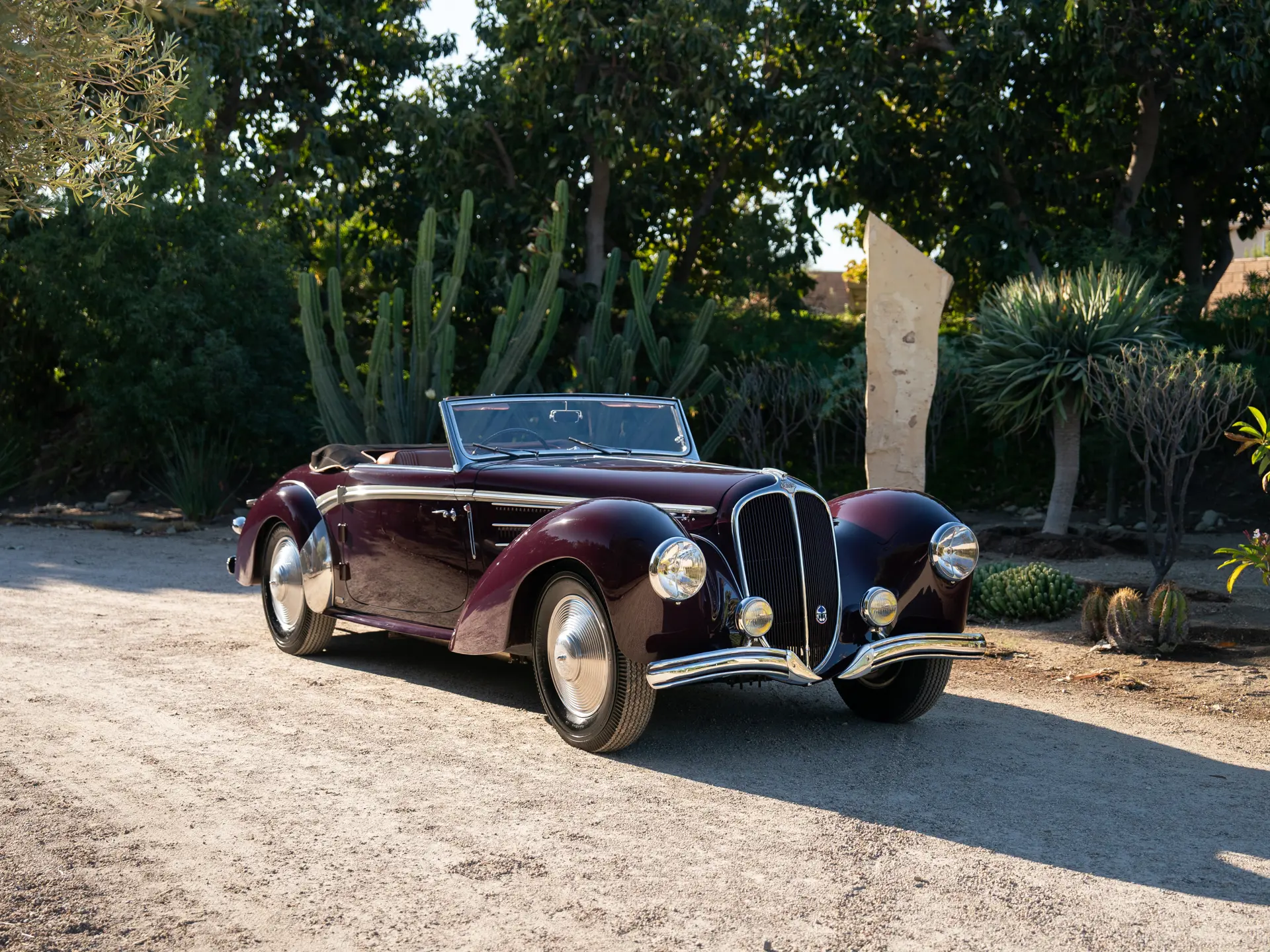 1947 Delahaye Roadster M