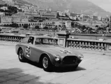 Chassis no. 0164 ED as seen during the 1952 Monaco Grand Prix, where it placed fourth overall.