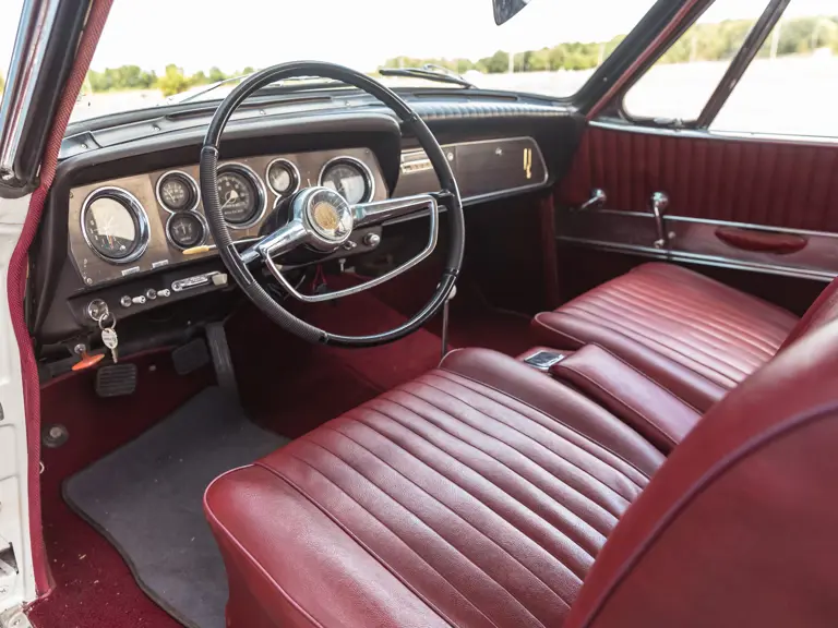 Photo: Teddy Pieper @vconceptsllc | ©2020 Courtesy of RM Auctions