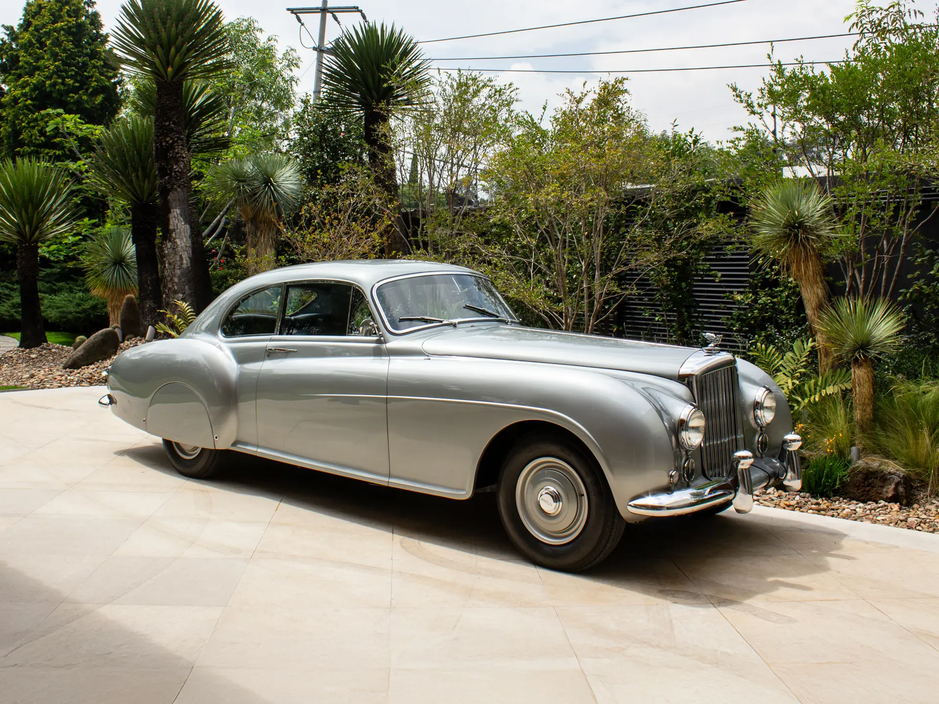 1954 Bentley Continental R Fastback