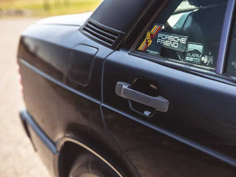 1993 Mercedes Benz 190 E Sportline | Photo: Teddy Pieper | @vconceptsllc