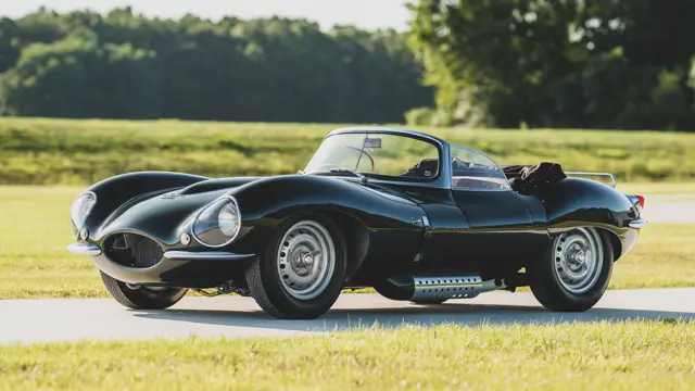 ウラシク　【カーズ】 Bonhams Cars : 1957 Jaguar XKSS 3.8-Liter Replica Chassis no