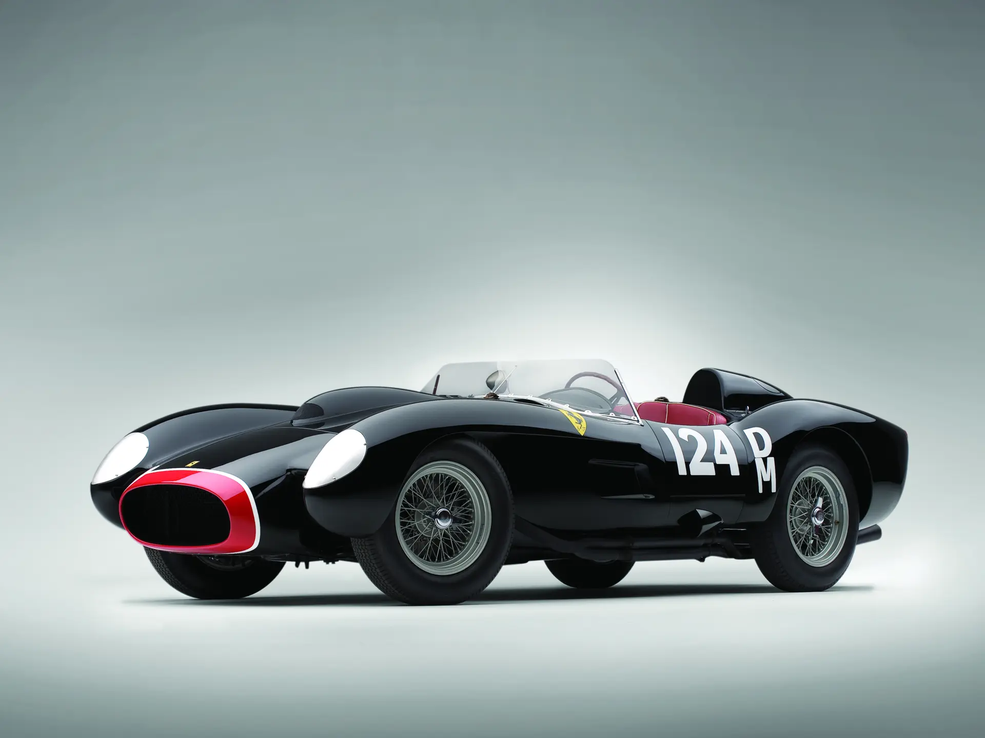 1957 Ferrari 250 Testa Rossa - coche de colección