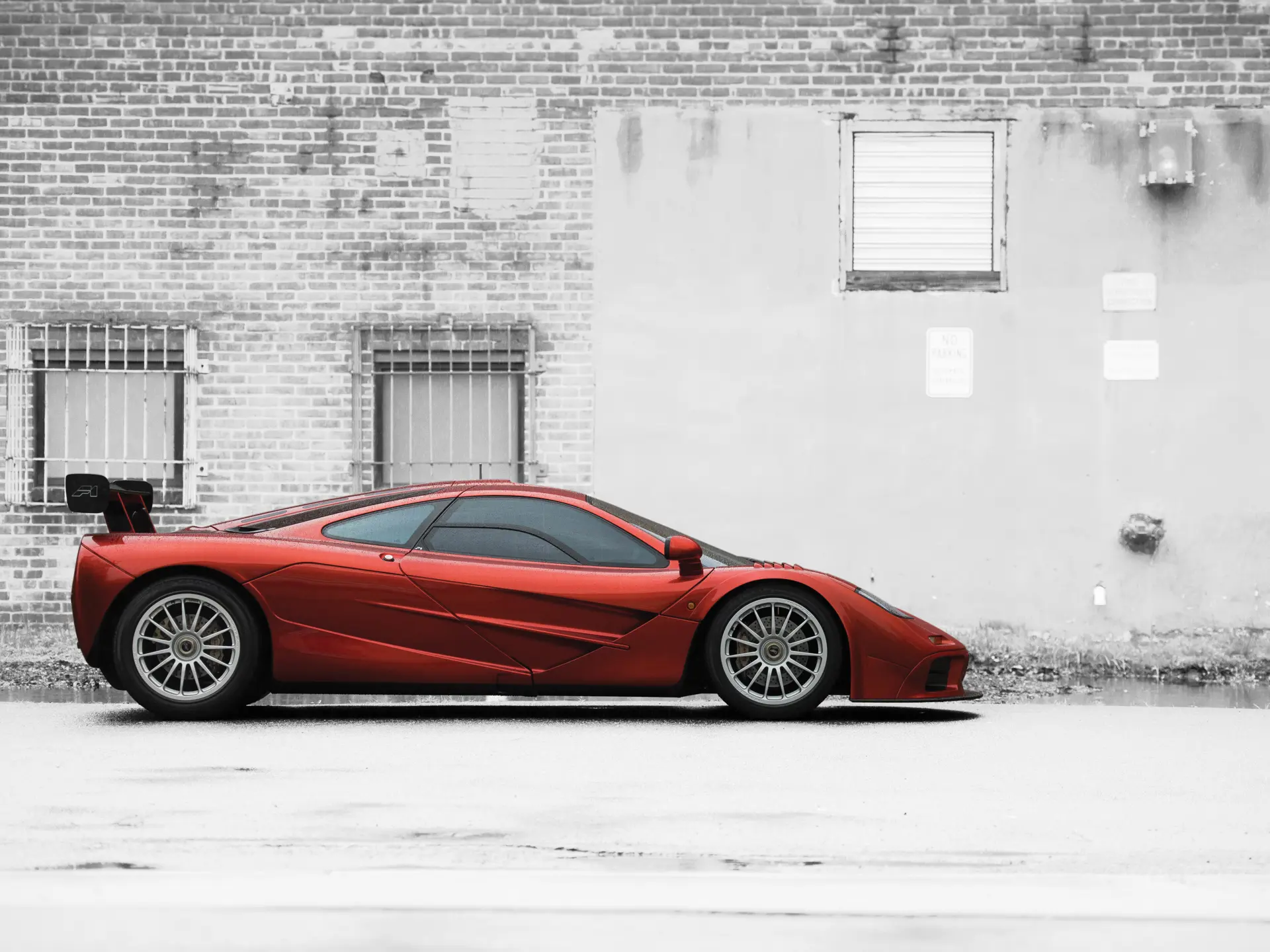 1998 McLaren F1 LM-Specification - imagen 6