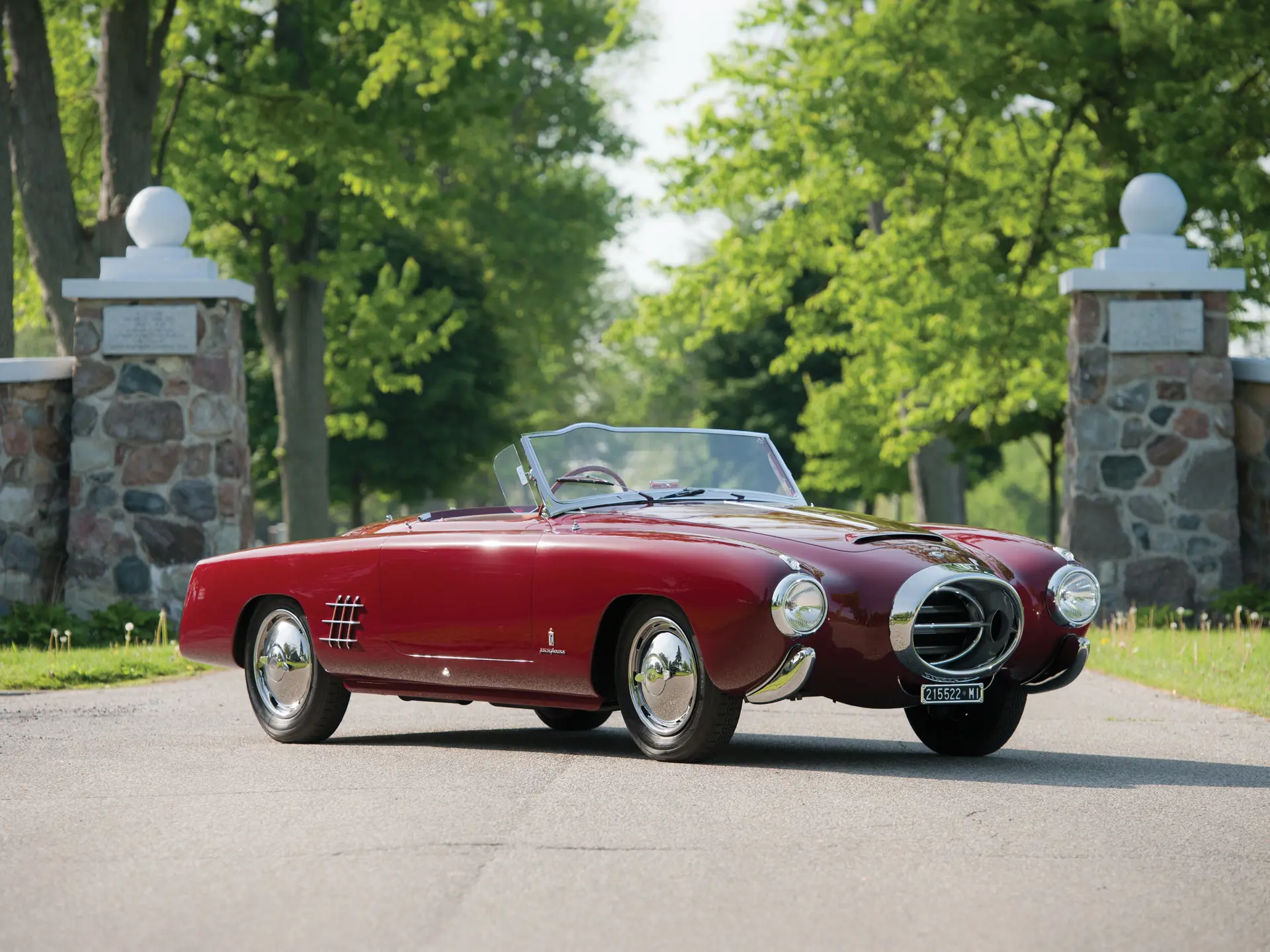 Diario De Los Clásicos - Lancia Aurelia B50 Cabriolet, Un Trabajo De Excelencia De La Pininfarina