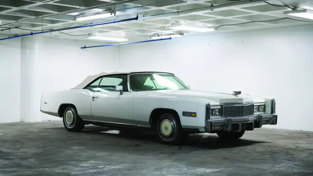 Eldorado 再会 1975 Cadillac Eldorado | Santa Monica 2016 | RM Sotheby's