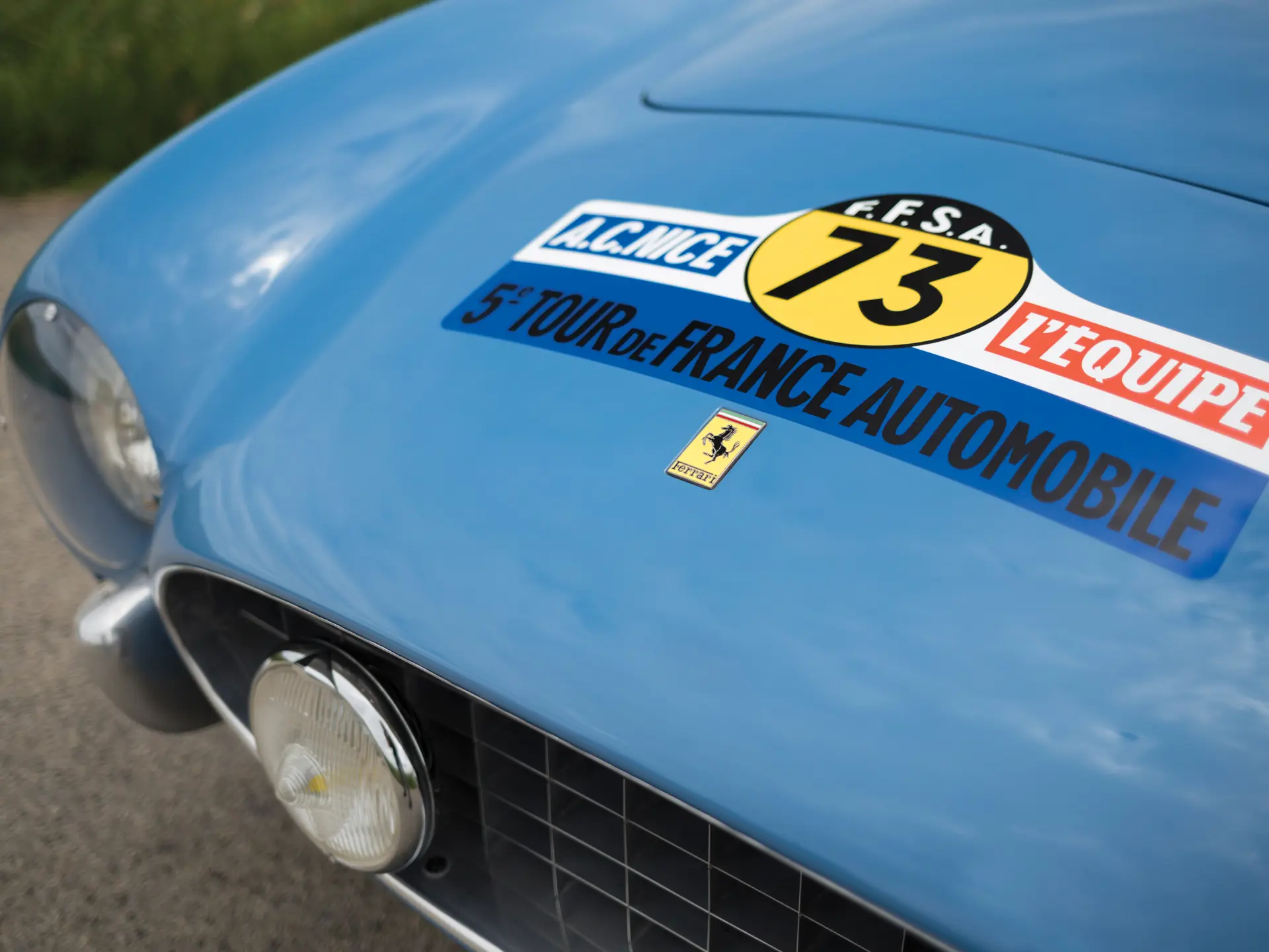 1956 Ferrari 250 GT Berlinetta Competizione “Tour de France” - imagen 5