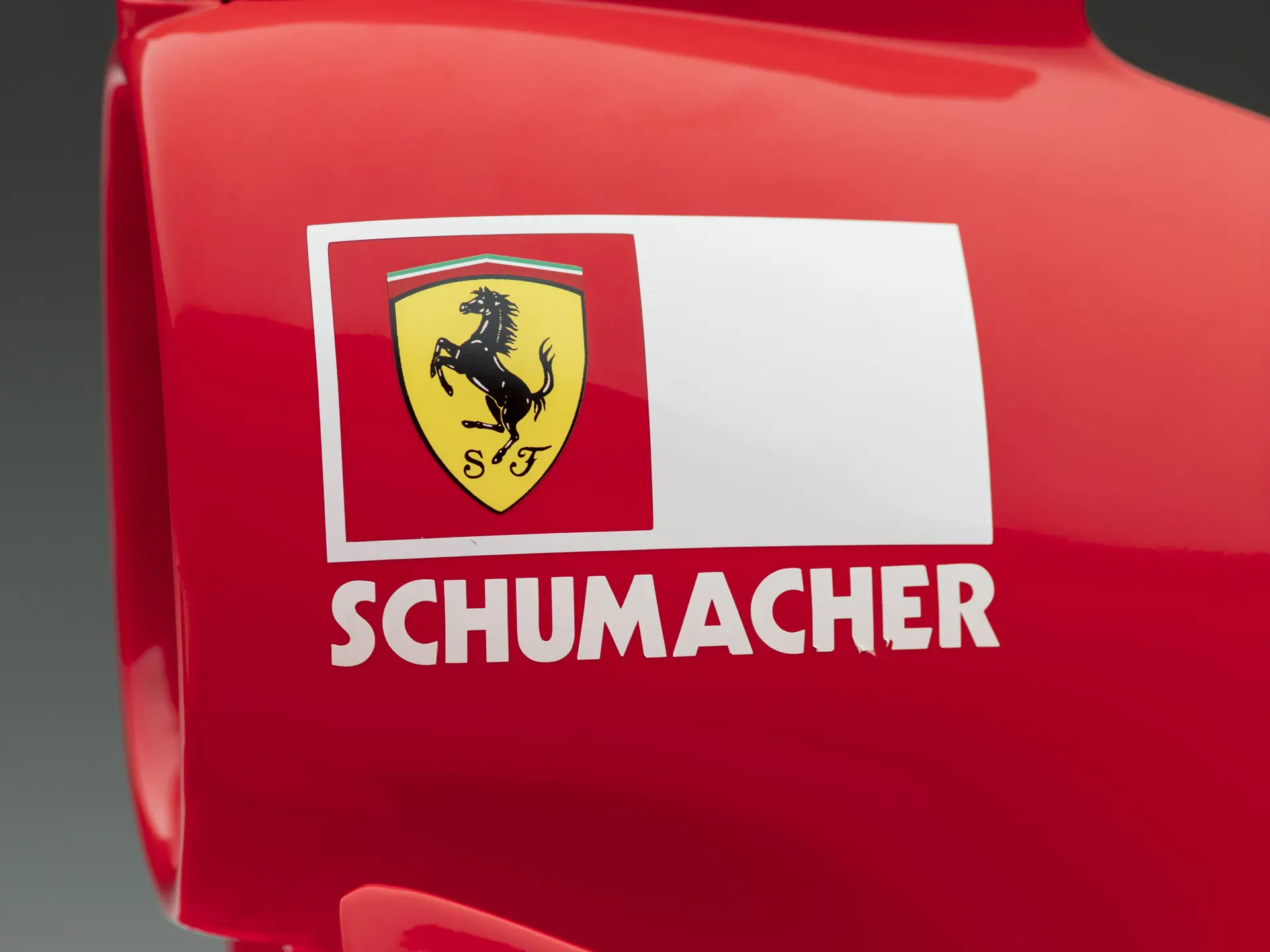 2001 Ferrari F2001 Formula 1 - imagen 5