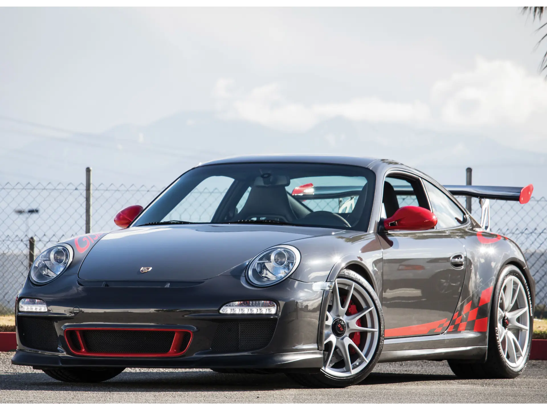 2011 Porsche 911 GT3 RS | Fort Lauderdale 2018 | RM Sotheby's