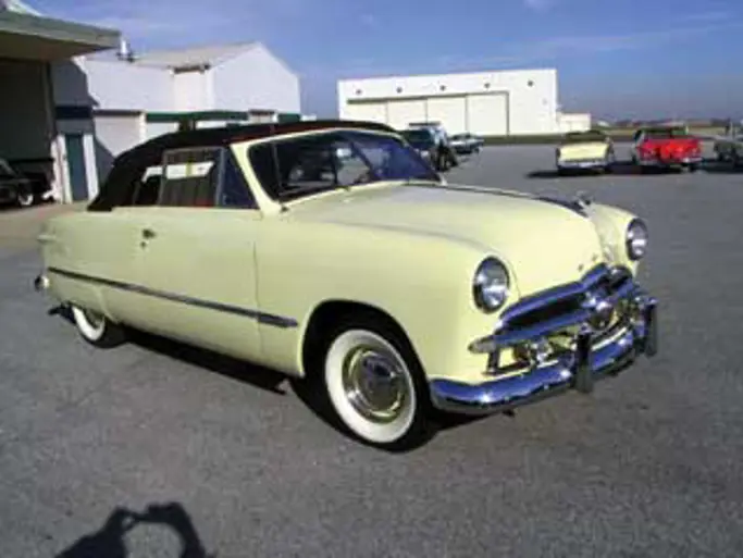 Ford Custom Convertible for sale: listings and market values