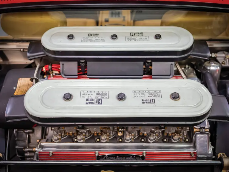 Lamborghini Miura