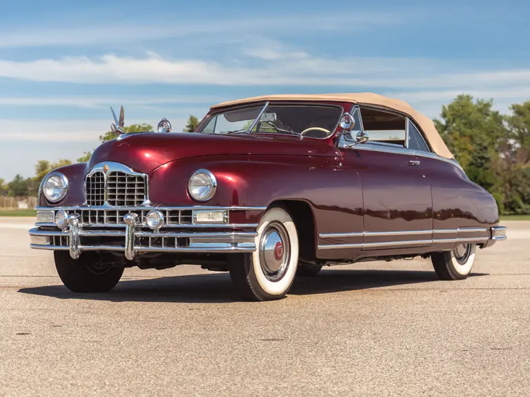 Photo: Teddy Pieper @vconceptsllc | ©2020 Courtesy of RM Auctions