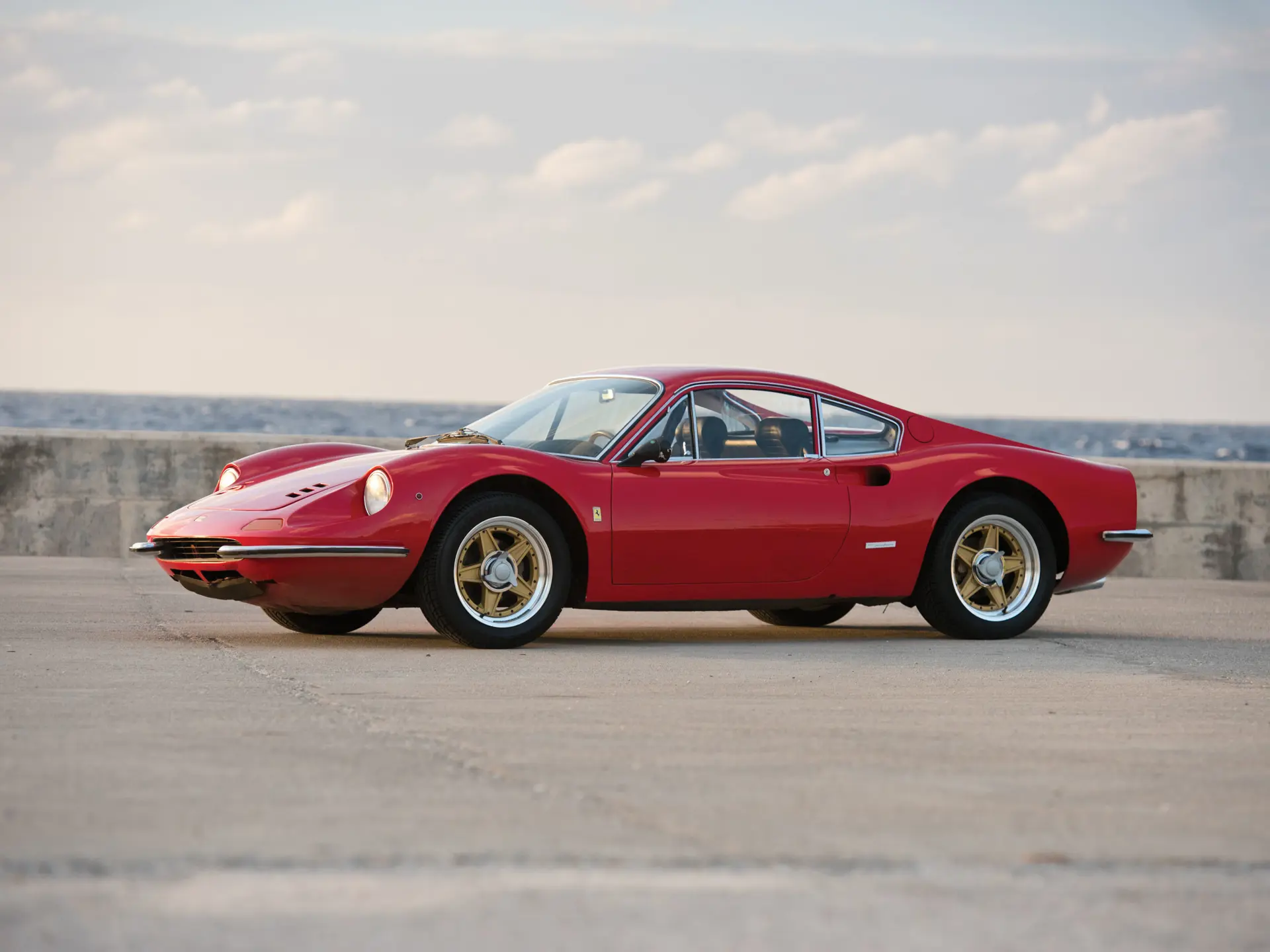1970 Ferrari Dino 246 GT | Fort Lauderdale 2015 | RM Sotheby's