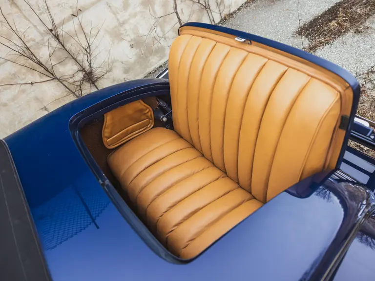 1934 Packard Super Eight Coupe Roadster | Photo: Ted Pieper - @vconceptsllc