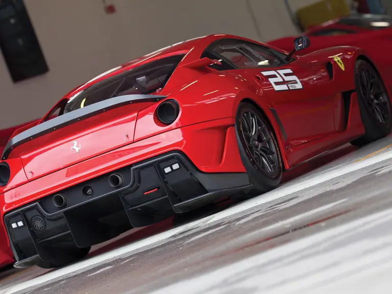 2010 Ferrari 599XX | Villa Erba 2013 | RM Sotheby's