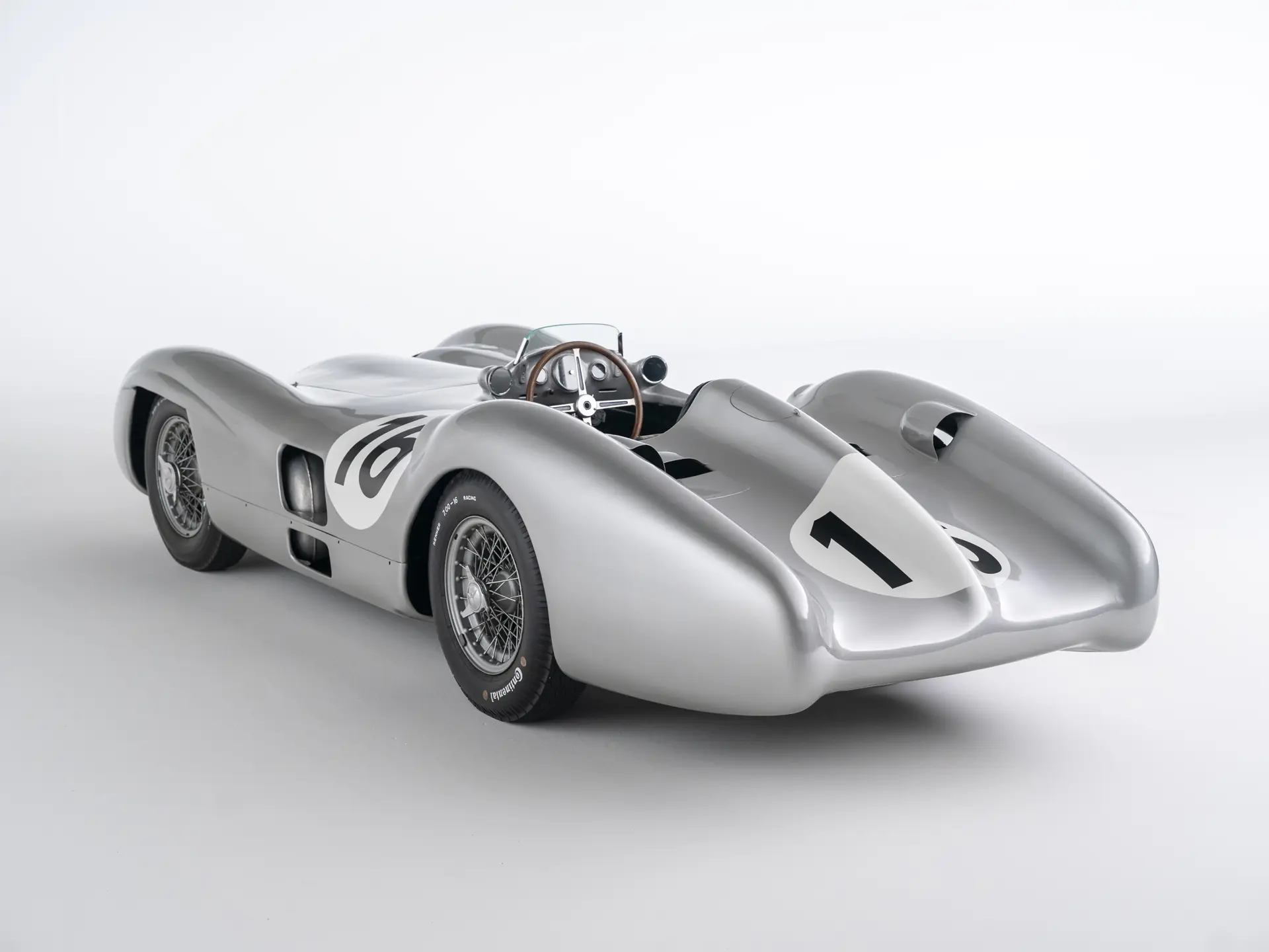 1954 Mercedes-Benz W 196 R Stromlinienwagen - imagen 1