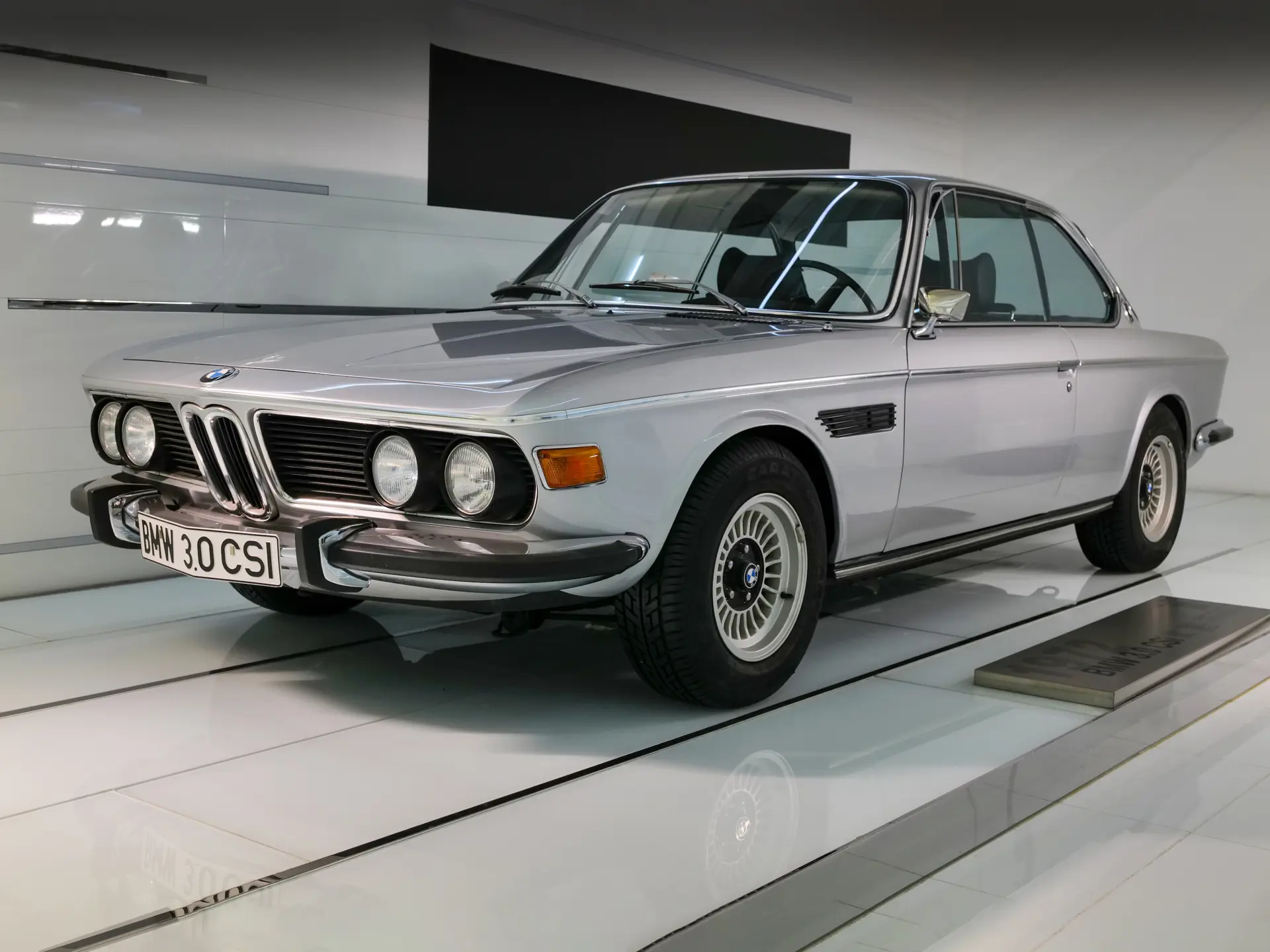 1\43 BBR BMW 3.0 CSI 1972 希少3台　美品 1 BBR BMW 3.0 CSI 1972 希少3台 美品 1972_bmw_3-