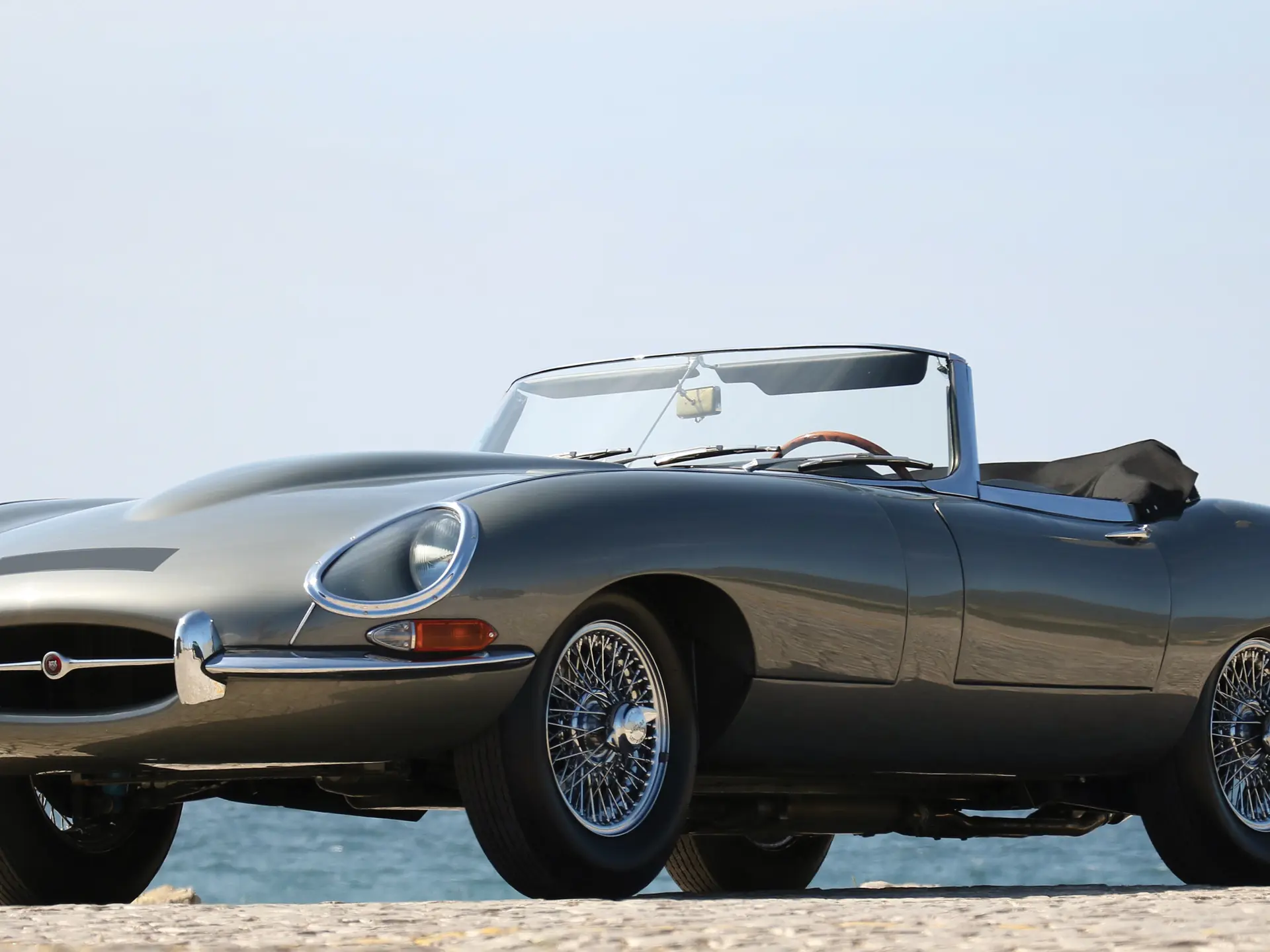 1961 Jaguar E-Type Series 1 3.8-Litre Roadster | Villa Erba