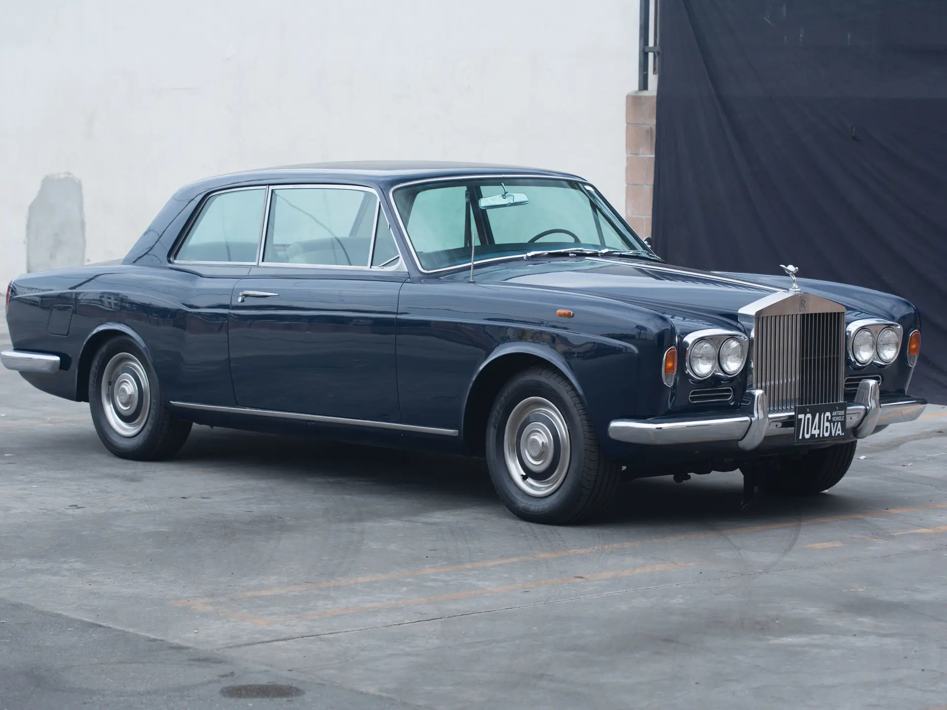 ☆♦ROLLSーROYCE☆SOLIDーSTATE♦☆ Solid State Rolls Royce Phantom II Transistor Radio