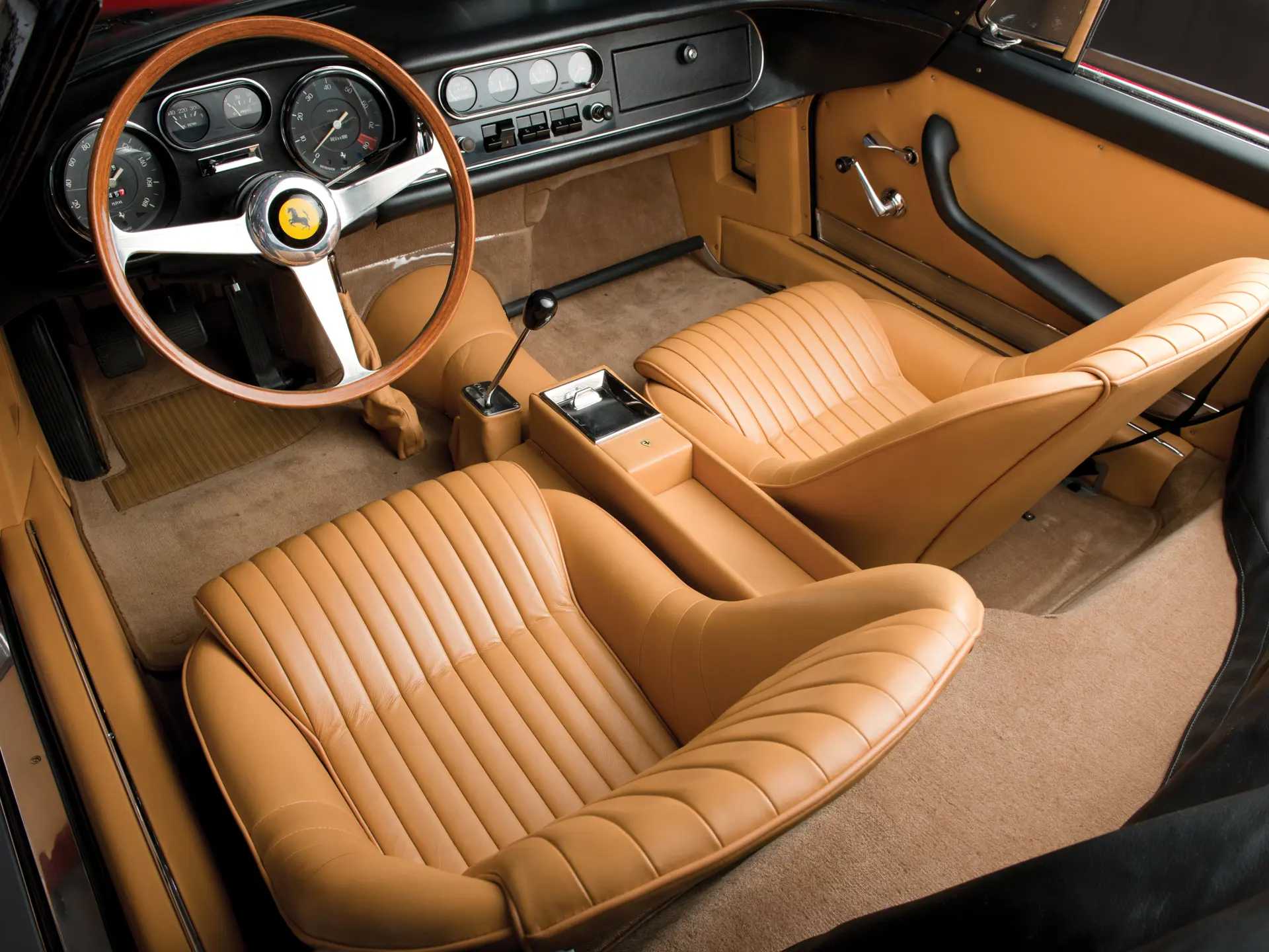 1967 Ferrari 275 GTB/4*S N.A.R.T. Spider - imagen 3
