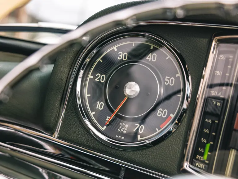 1960 Mercedes Benz 300SL | Photo: Ted Pieper - @vconceptsllc