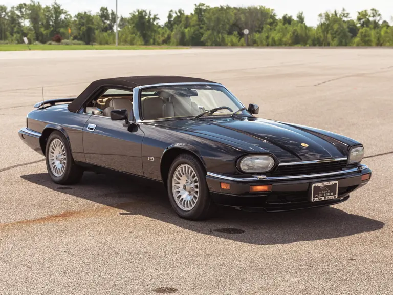 Photo: Teddy Pieper @vconceptsllc | ©2020 Courtesy of RM Auctions