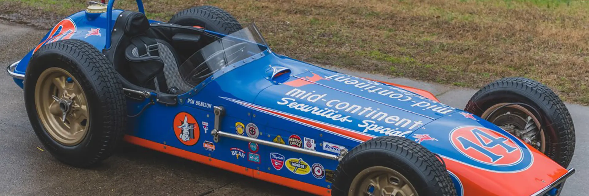 1960 Epperly Indianapolis offered at RM Auctions Auburn Fall live auction 2020