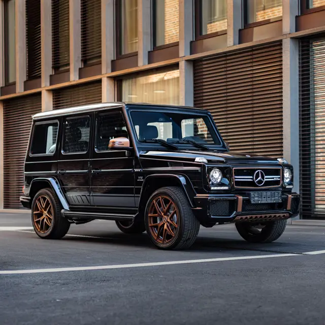 2018 Mercedes-AMG G 65 'Final Edition' | St. Moritz 2022 | RM