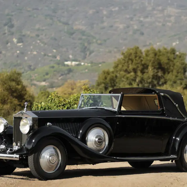 ROLLS-ROYCE PHANTOM ＩＩ 30b4bd043b701838fbb98db42cdc4e