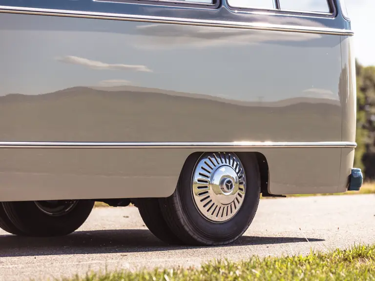 1959 Mercedes-Benz O 319 Van | RM Sotheby's | Photo: Teddy Pieper - @vconceptsllc