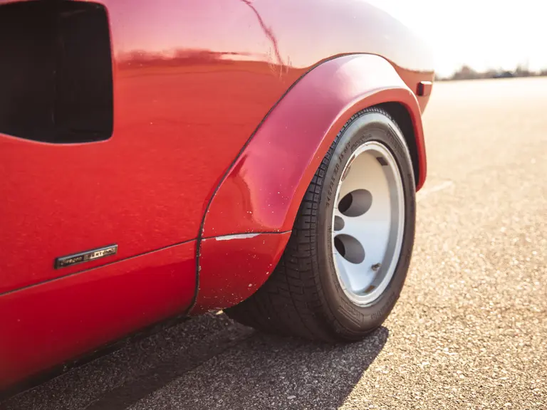 1984 Lambo Countach | Photo: Teddy Pieper | @vconceptsllc