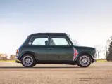 1995 Rover Mini | Photo: Teddy Pieper | @vconceptsllc