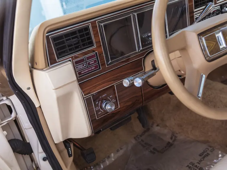 Photo: Teddy Pieper @vconceptsllc | ©2020 Courtesy of RM Auctions