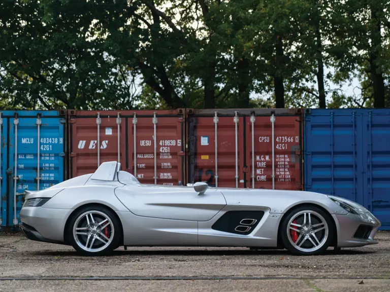 McLaren Mercedes Stirling Moss

October 30 2019

Photos: Jed Leicester 
07967 091226

