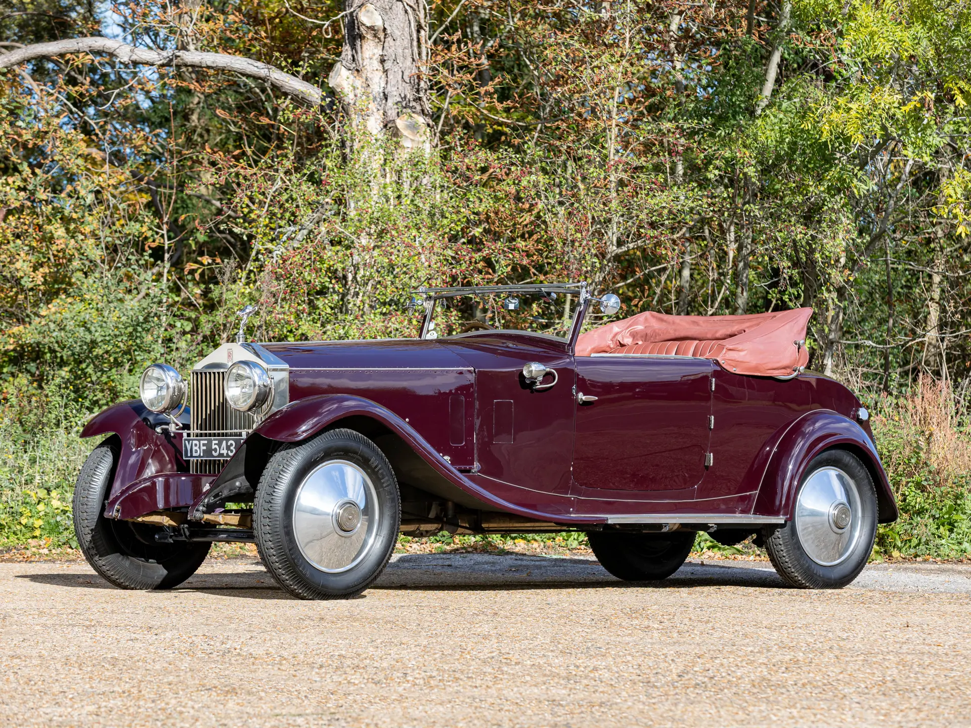 1925 Rolls-Royce Phantom