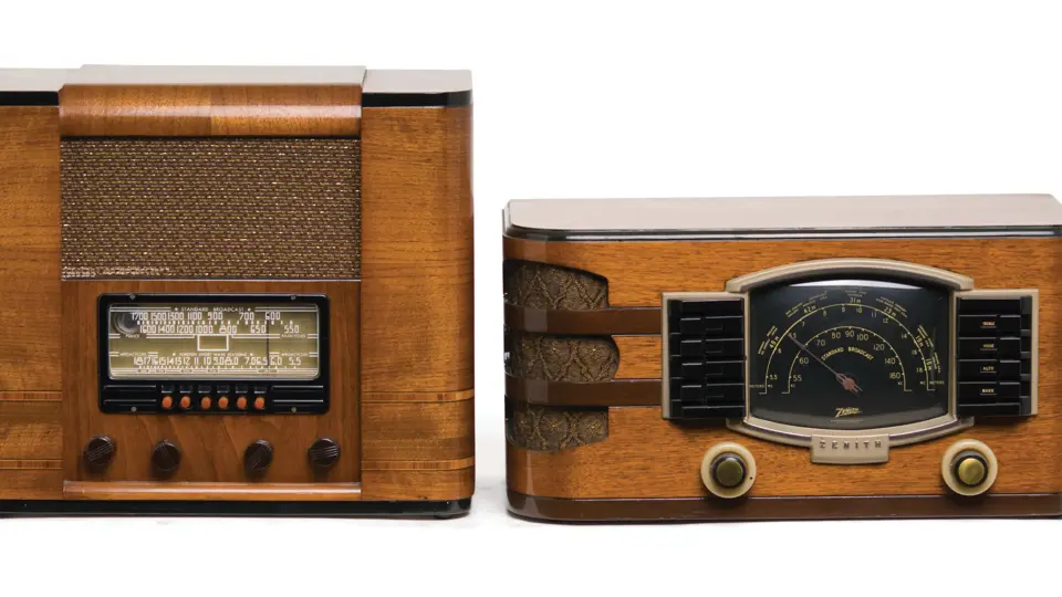 Radios | The Astor Collection | RM Sotheby's