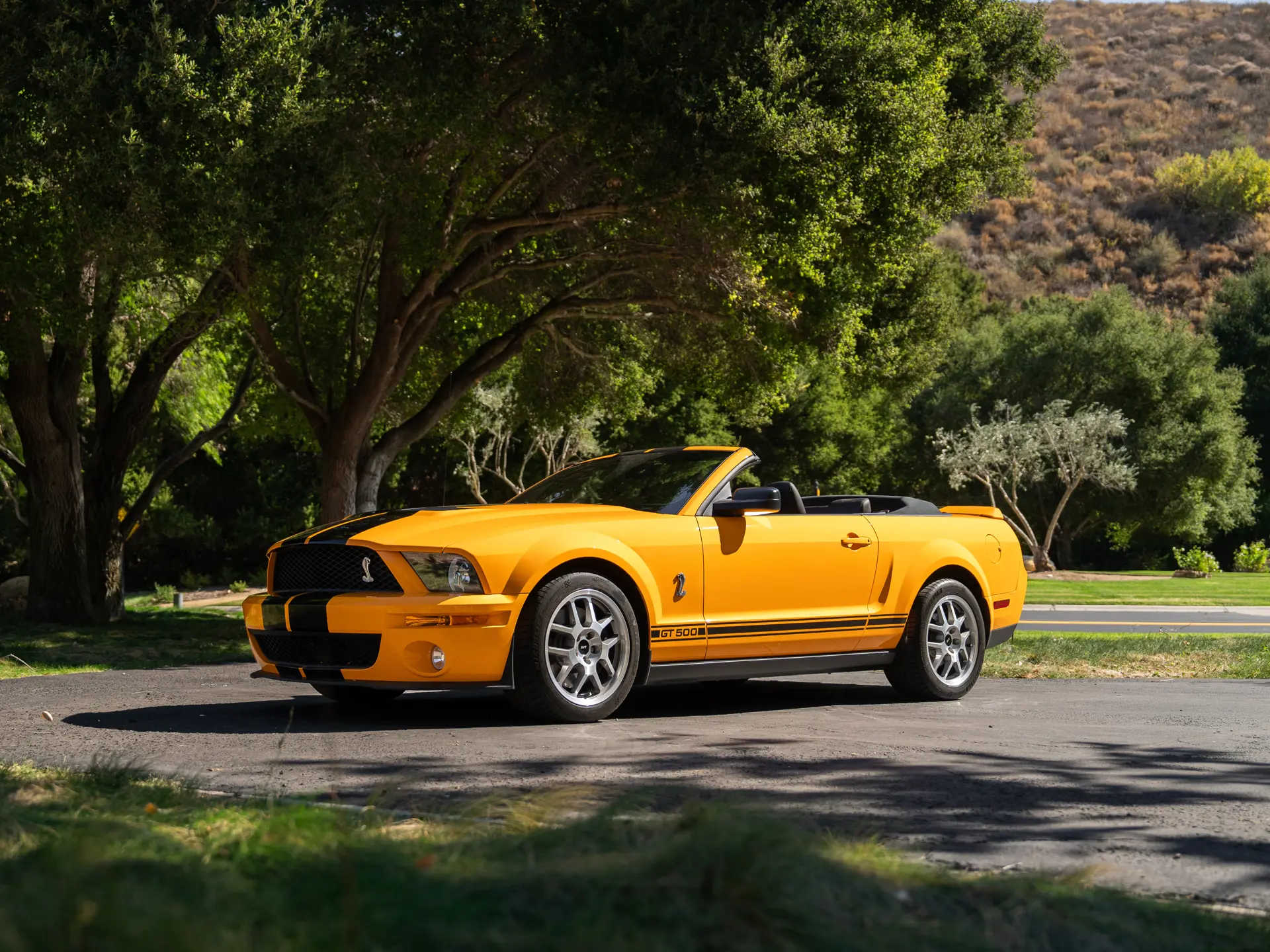 2008 Shelby GT500
